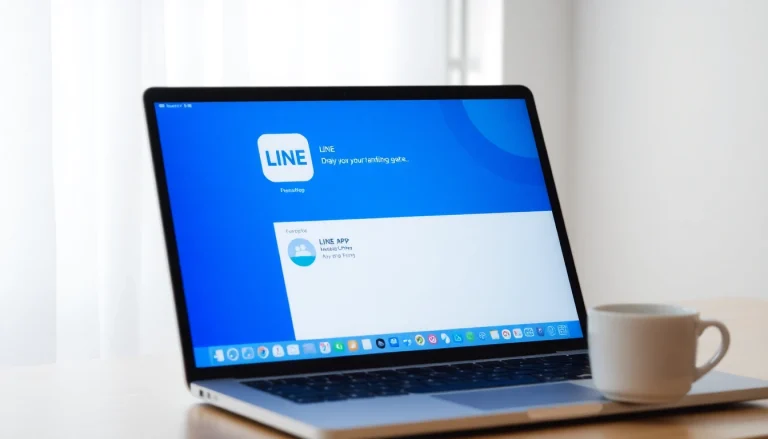 How to Effectively Install line下载電腦版 on Your Computer for Seamless Communication