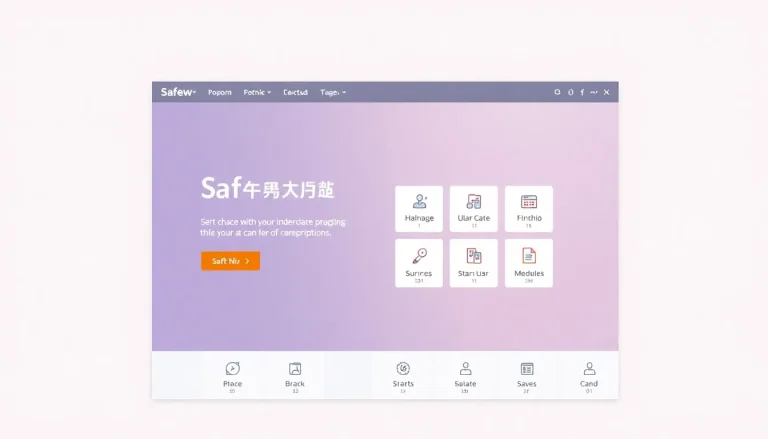 全面解析 Safew电脑版：一款高效、安全的电脑管理工具