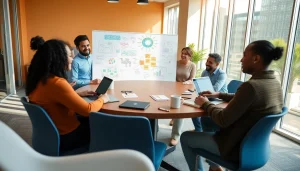 Explore engaging strategies for success in a collaborative brainstorming session with diverse individuals.