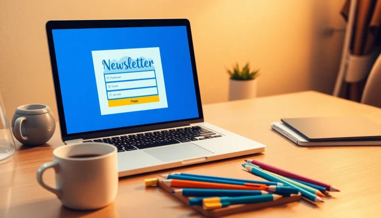 The Ultimate Guide to Boosting Your Newsletter Signup Efforts